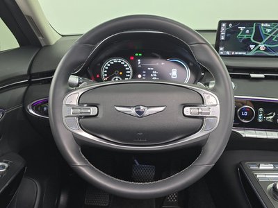 2023 Genesis GV70 — миниатюра 20