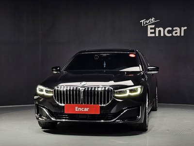 2021 BMW 7 SERIES 照片 2