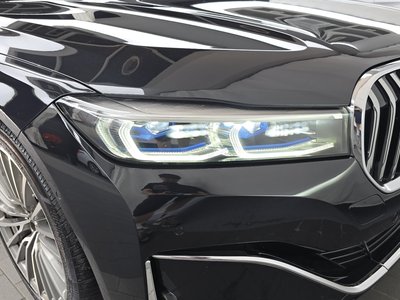 2021 BMW 7 SERIES 照片 9