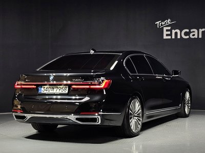 2021 BMW 7 SERIES 照片 4