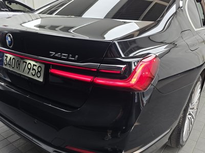 2021 BMW 7 SERIES 照片 10
