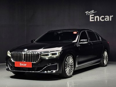 2021 BMW 7 SERIES 照片 1