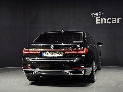 2021 BMW 7 SERIES 照片 3