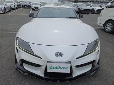 TOYOTA SUPRA - 9