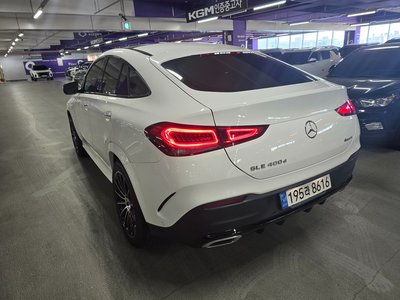 MERCEDES-BENZ GLE - 4