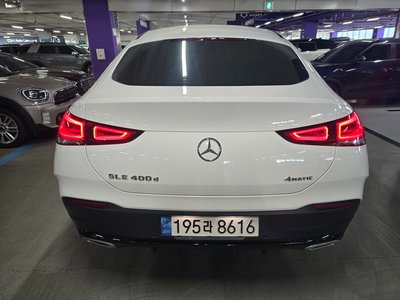 MERCEDES-BENZ GLE - 6