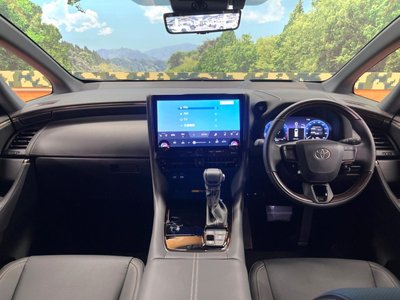 TOYOTA ALPHARD - 2