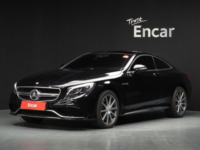 MERCEDES-BENZ S-CLASS - 1