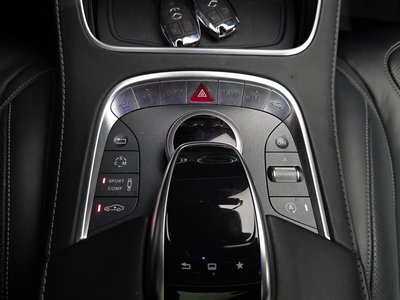 MERCEDES-BENZ S-CLASS - 9