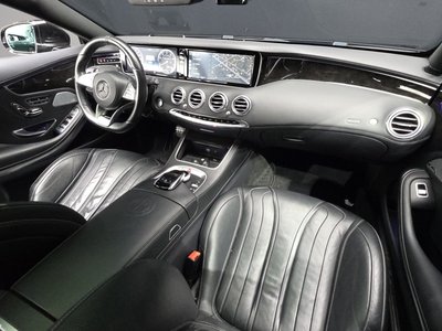 MERCEDES-BENZ S-CLASS - 4