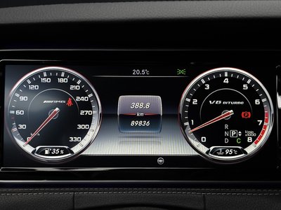 MERCEDES-BENZ S-CLASS - 8