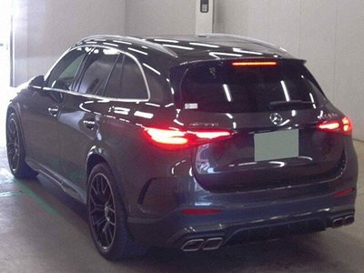 2024 Mercedes-BENZ GLC 照片 2