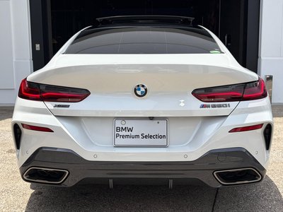 BMW 8 SERIES GRAN COUPE - 9