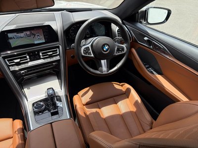 2021 BMW 8 SERIES GRAN COUPE — миниатюра 33