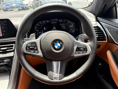 2021 BMW 8 SERIES GRAN COUPE — миниатюра 35