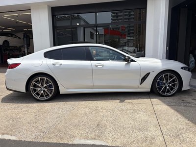 BMW 8 SERIES GRAN COUPE - 7