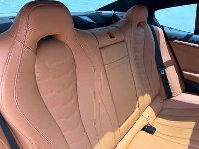2021 BMW 8 SERIES GRAN COUPE — миниатюра 26