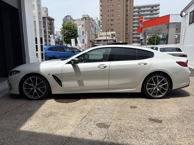 BMW 8 SERIES GRAN COUPE - 8