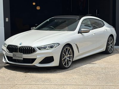 BMW 8 SERIES GRAN COUPE - 1