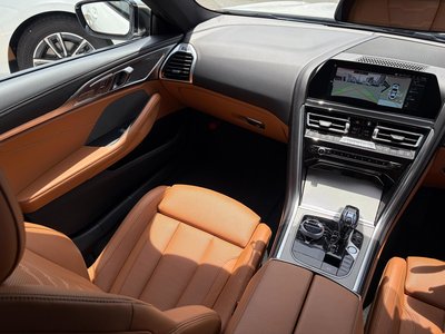 2021 BMW 8 SERIES GRAN COUPE — миниатюра 34