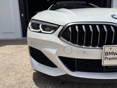 2021 BMW 8 SERIES GRAN COUPE — миниатюра 11