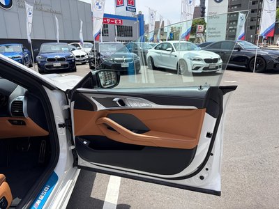 2021 BMW 8 SERIES GRAN COUPE — миниатюра 30