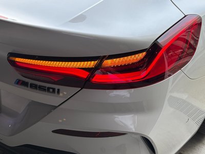2021 BMW 8 SERIES GRAN COUPE — миниатюра 19