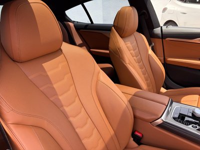 2021 BMW 8 SERIES GRAN COUPE — миниатюра 31