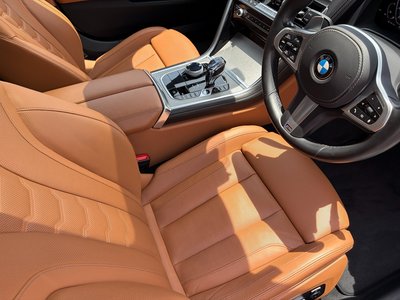 2021 BMW 8 SERIES GRAN COUPE — миниатюра 32