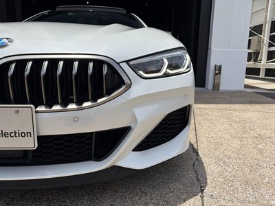 2021 BMW 8 SERIES GRAN COUPE — миниатюра 12