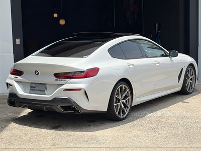 BMW 8 SERIES GRAN COUPE - 6