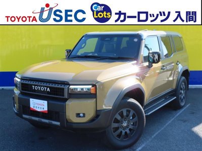 TOYOTA LAND CRUISER 250