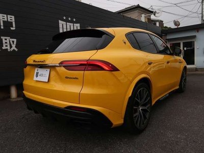 صورة مصغرة 29 لـ 2023 Maserati GRECALE
