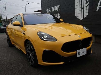 صورة مصغرة 27 لـ 2023 Maserati GRECALE
