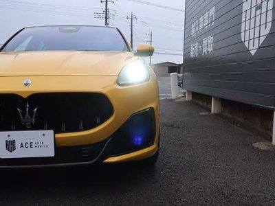 صورة مصغرة 32 لـ 2023 Maserati GRECALE