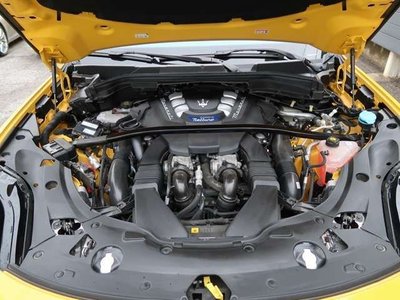 صورة مصغرة 34 لـ 2023 Maserati GRECALE