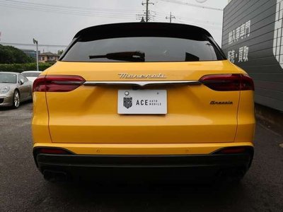 صورة مصغرة 24 لـ 2023 Maserati GRECALE