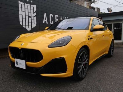 صورة مصغرة 28 لـ 2023 Maserati GRECALE