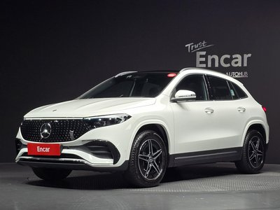 MERCEDES-BENZ EQA