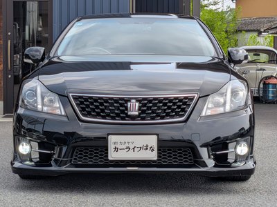 2012 Toyota CROWN ATHLETE — фото 4