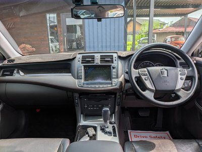 2012 Toyota CROWN ATHLETE — фото 2