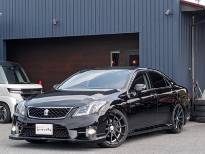 2012 Toyota CROWN ATHLETE — фото 1