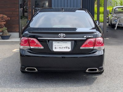 2012 Toyota CROWN ATHLETE — фото 10