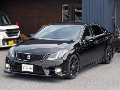 2012 Toyota CROWN ATHLETE — фото 5