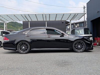 2012 Toyota CROWN ATHLETE — фото 8