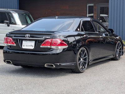 2012 Toyota CROWN ATHLETE — фото 9