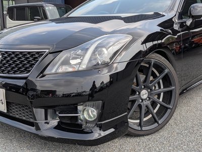 2012 Toyota CROWN ATHLETE — фото 3