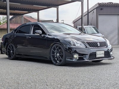 2012 Toyota CROWN ATHLETE — фото 7