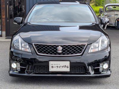 2012 Toyota CROWN ATHLETE — фото 6