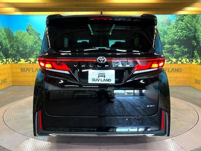 2026 Toyota VELLFIRE 缩略图 16